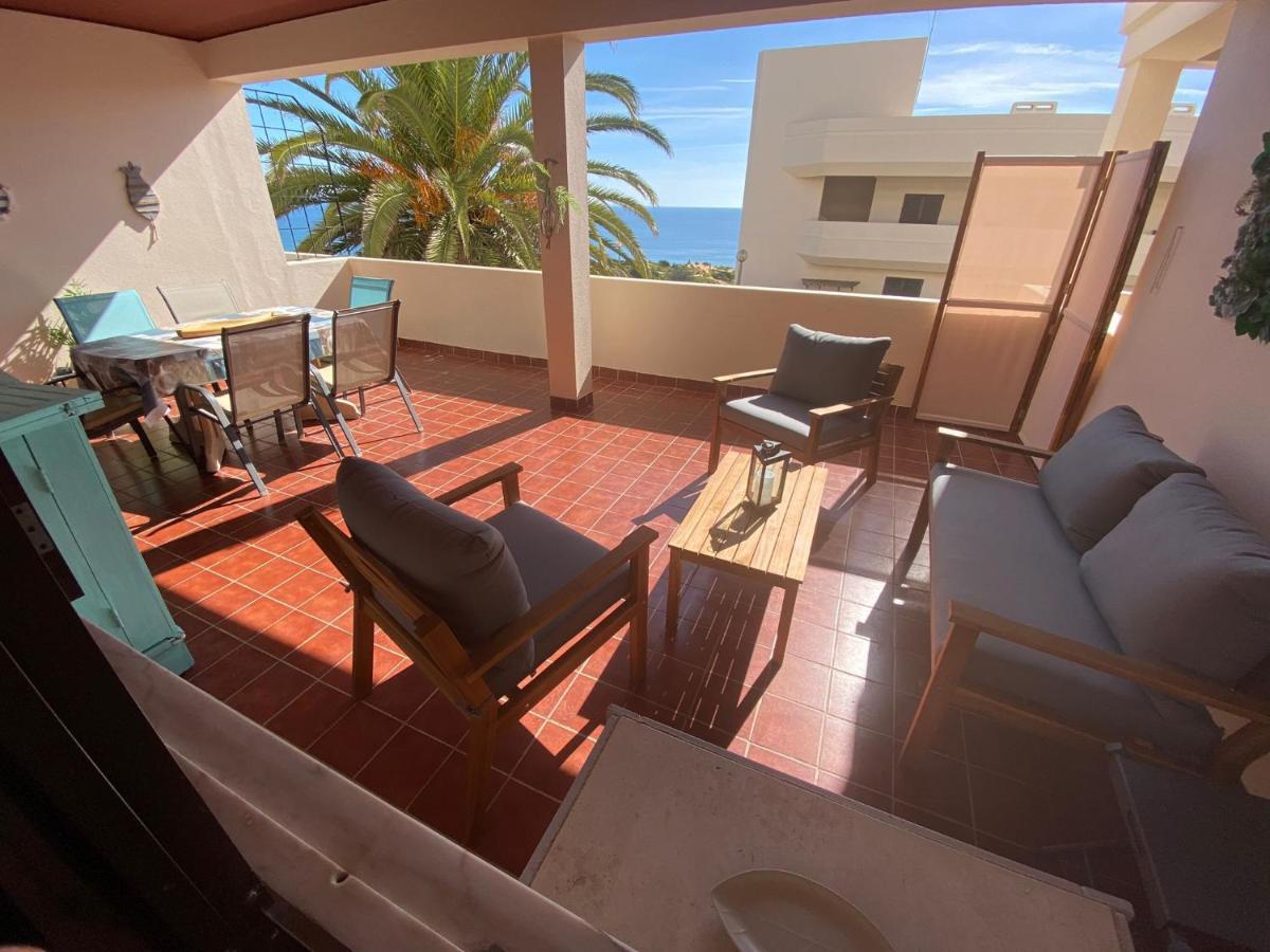Apartamento Mar Azul Lagos Exterior photo